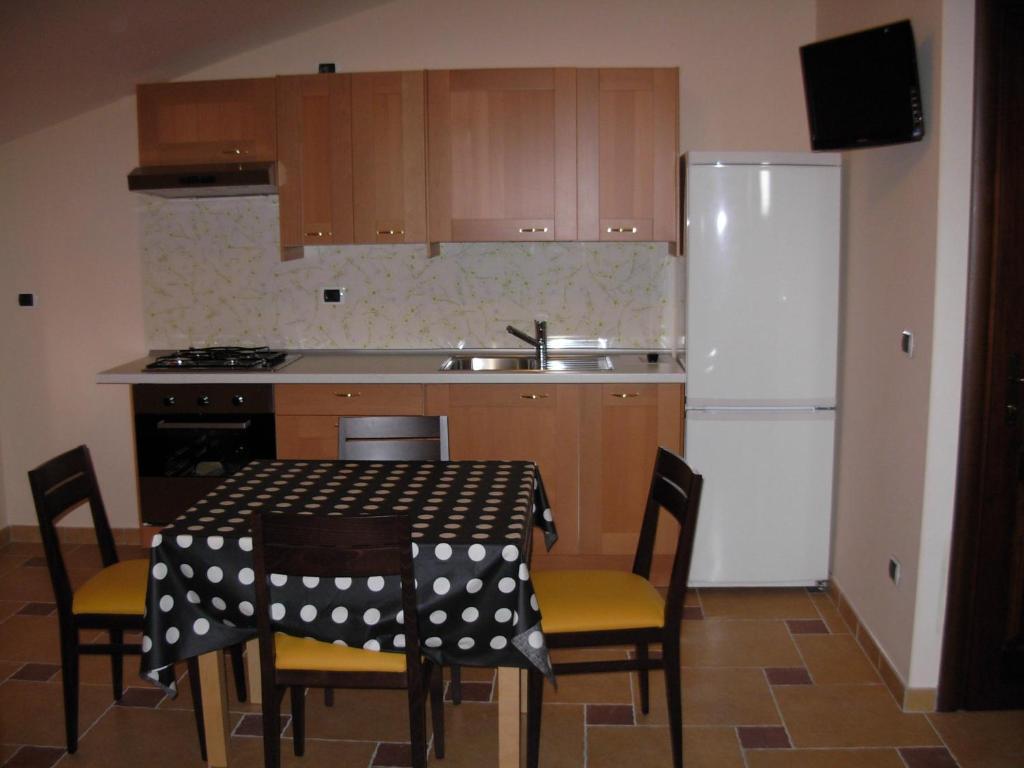 Hotel Michelangelo San Bartolomeo in Galdo Oda fotoğraf
