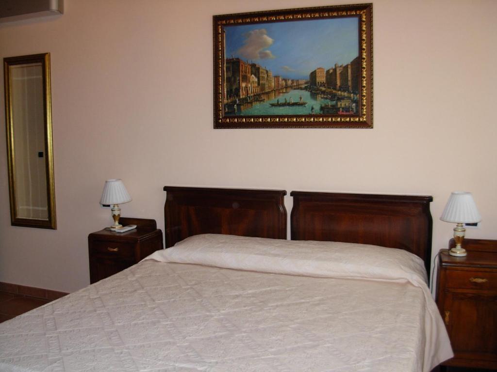 Hotel Michelangelo San Bartolomeo in Galdo Oda fotoğraf