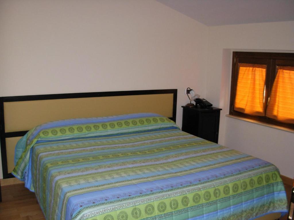 Hotel Michelangelo San Bartolomeo in Galdo Oda fotoğraf