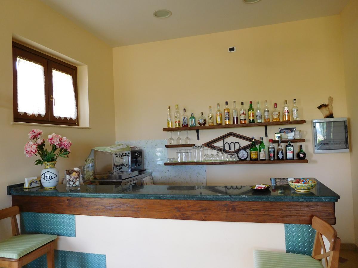 Hotel Michelangelo San Bartolomeo in Galdo Dış mekan fotoğraf