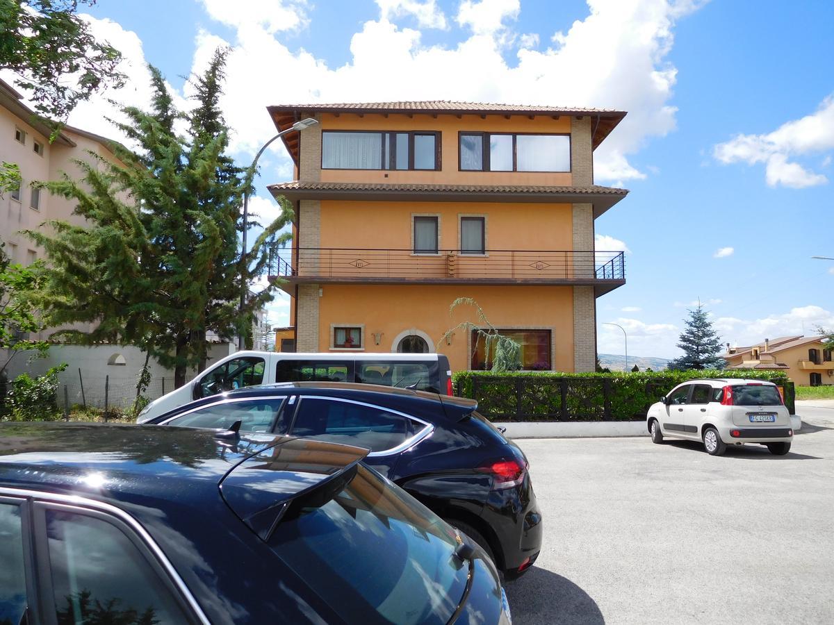 Hotel Michelangelo San Bartolomeo in Galdo Dış mekan fotoğraf