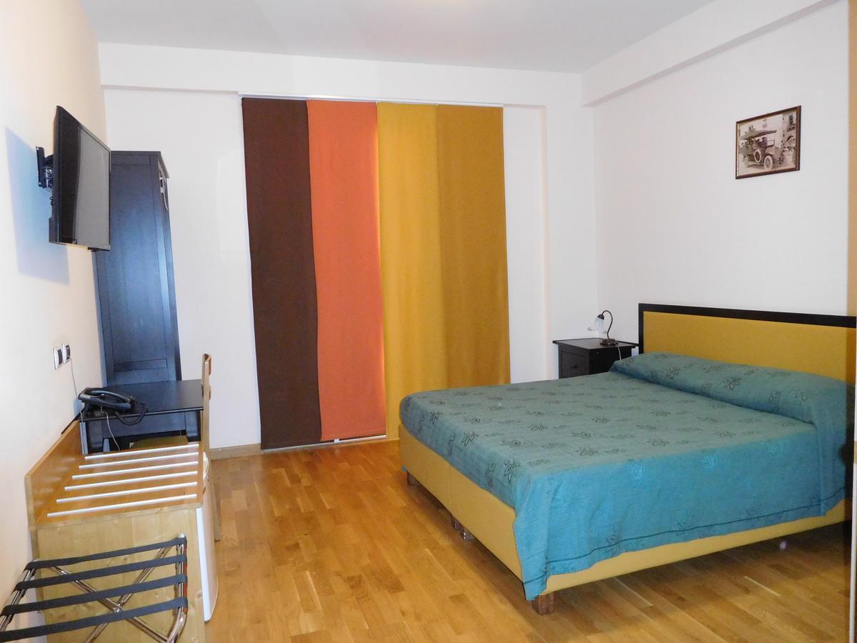 Hotel Michelangelo San Bartolomeo in Galdo Dış mekan fotoğraf