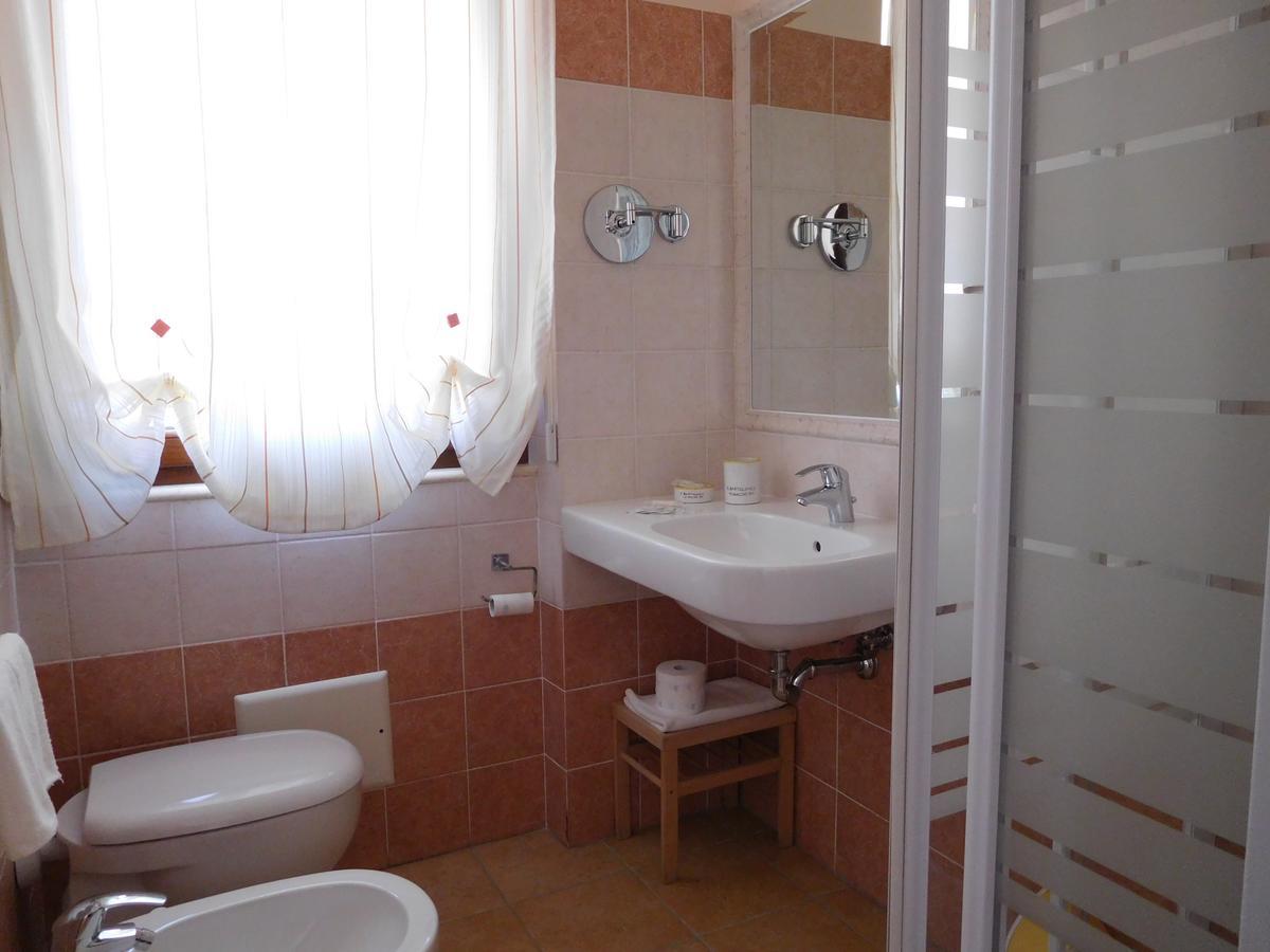 Hotel Michelangelo San Bartolomeo in Galdo Dış mekan fotoğraf