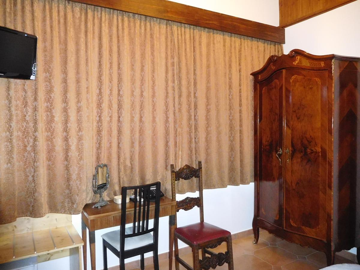 Hotel Michelangelo San Bartolomeo in Galdo Dış mekan fotoğraf