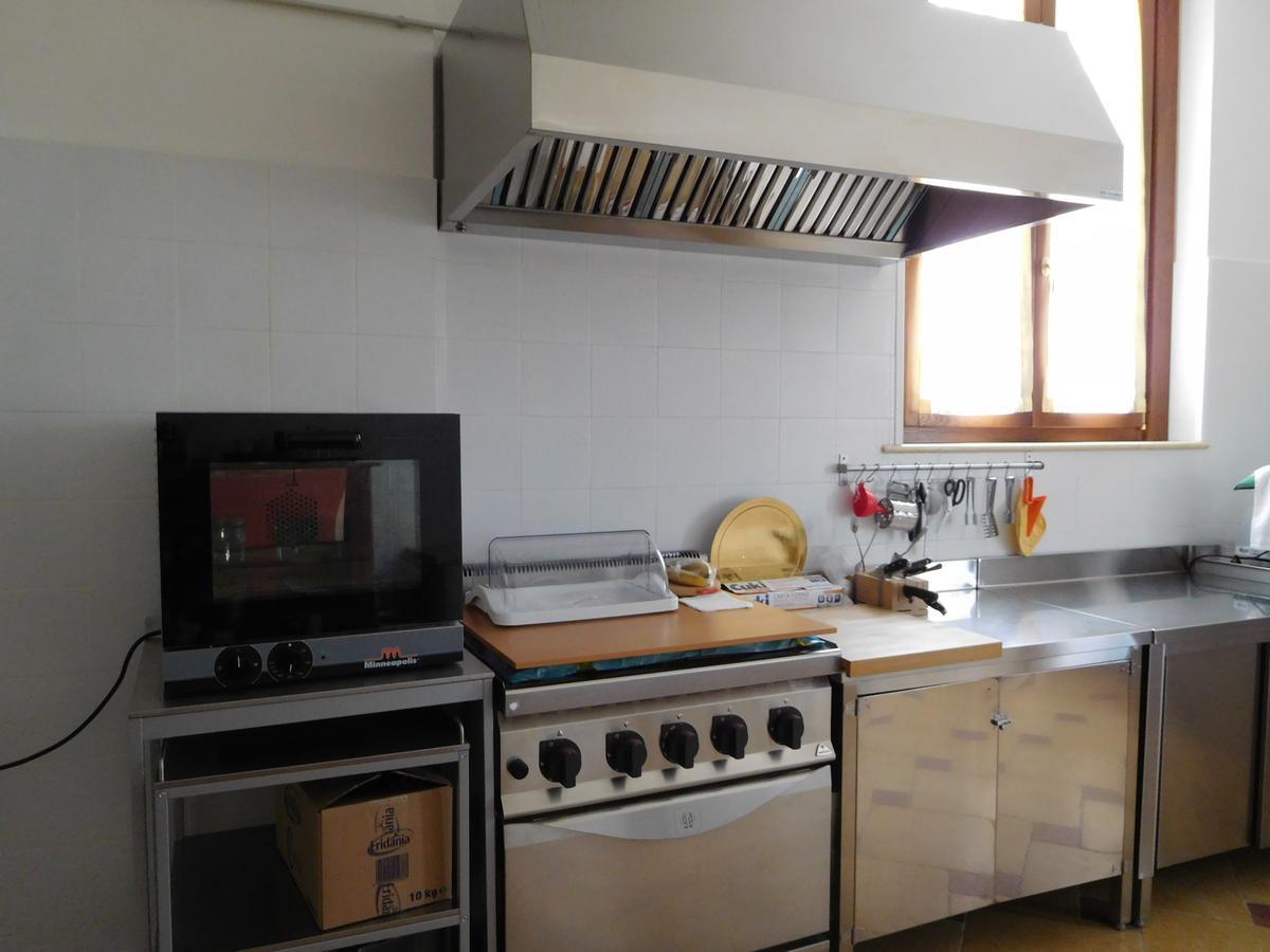 Hotel Michelangelo San Bartolomeo in Galdo Dış mekan fotoğraf