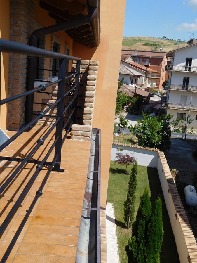 Hotel Michelangelo San Bartolomeo in Galdo Dış mekan fotoğraf