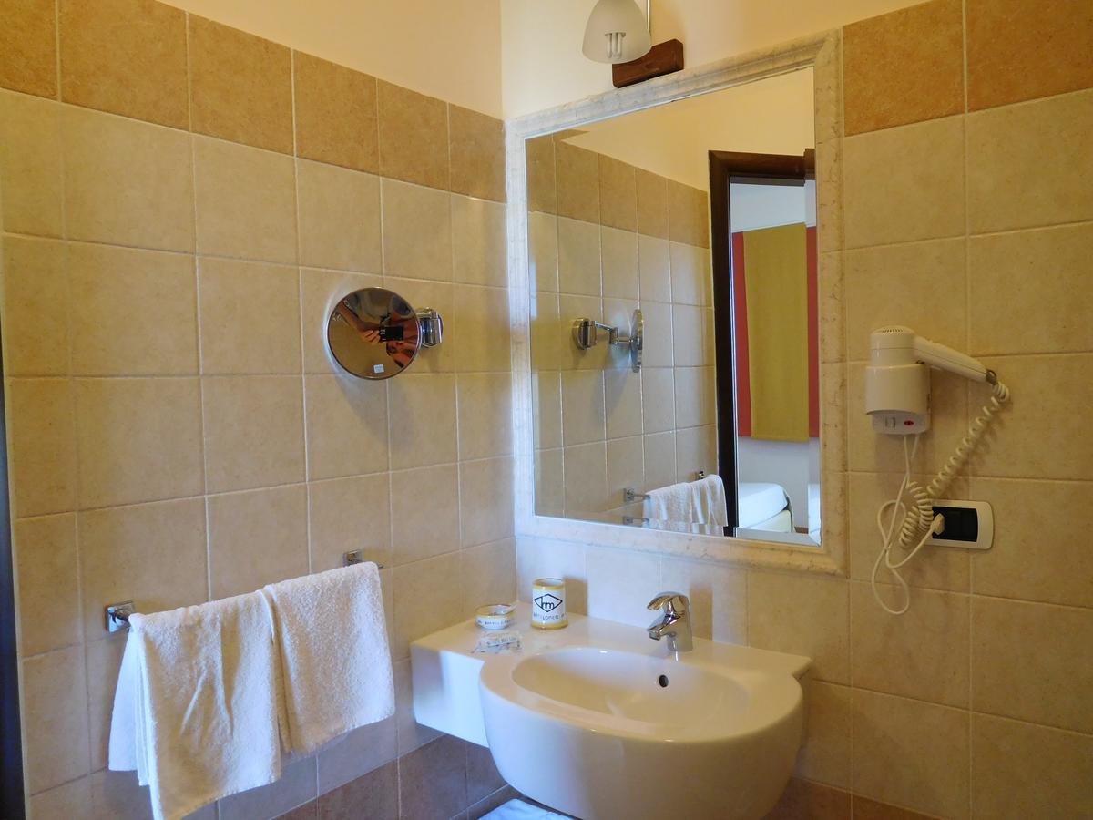 Hotel Michelangelo San Bartolomeo in Galdo Dış mekan fotoğraf