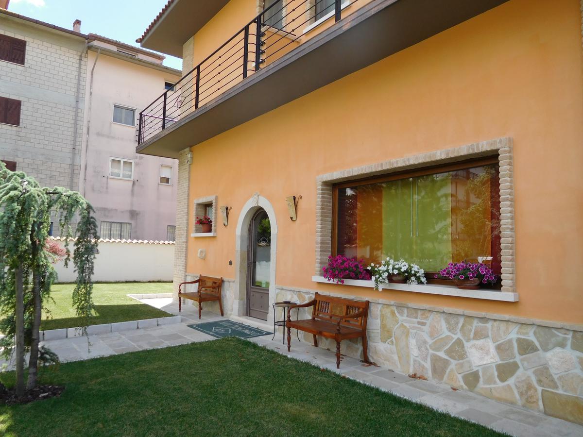 Hotel Michelangelo San Bartolomeo in Galdo Dış mekan fotoğraf