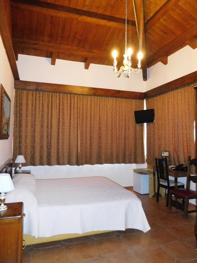 Hotel Michelangelo San Bartolomeo in Galdo Dış mekan fotoğraf