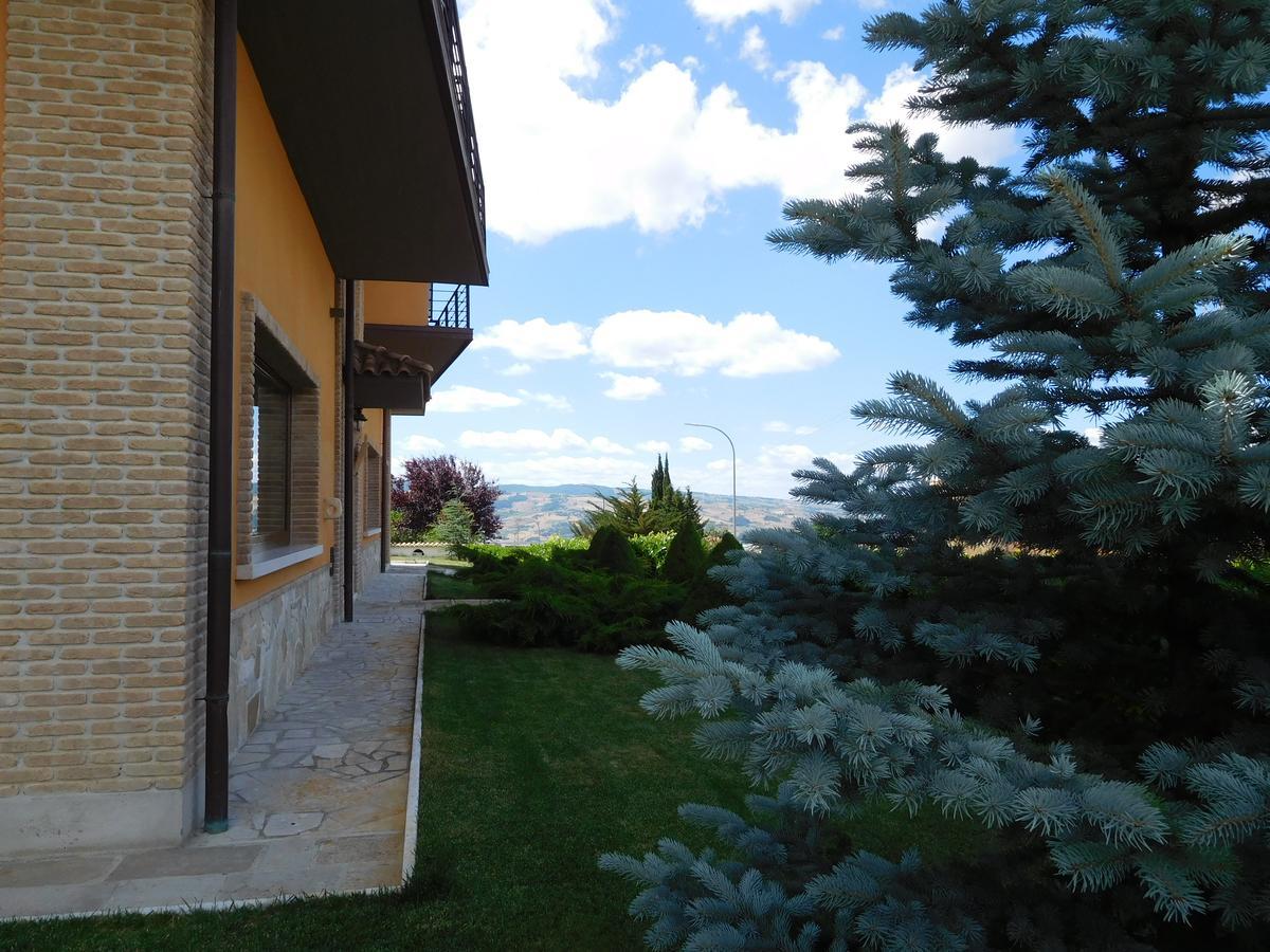 Hotel Michelangelo San Bartolomeo in Galdo Dış mekan fotoğraf