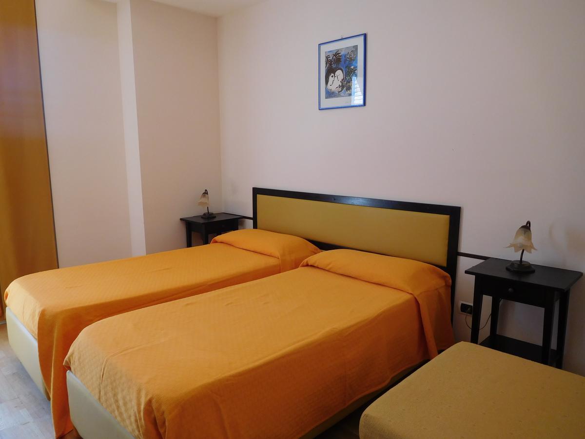 Hotel Michelangelo San Bartolomeo in Galdo Dış mekan fotoğraf