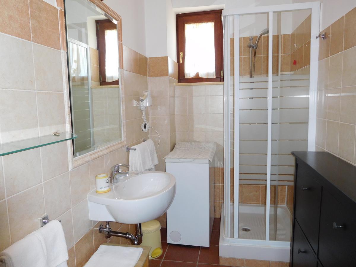 Hotel Michelangelo San Bartolomeo in Galdo Dış mekan fotoğraf