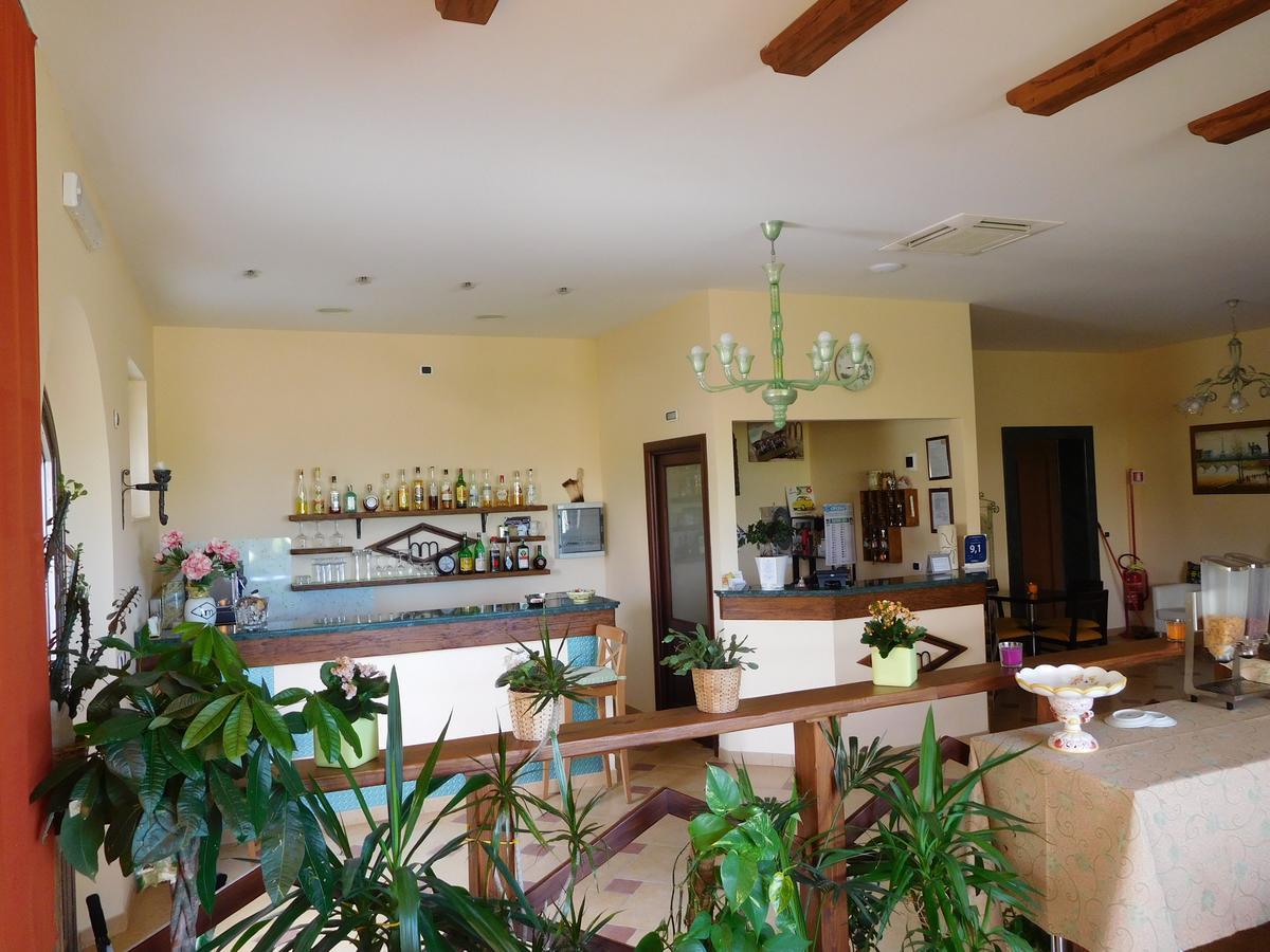 Hotel Michelangelo San Bartolomeo in Galdo Dış mekan fotoğraf