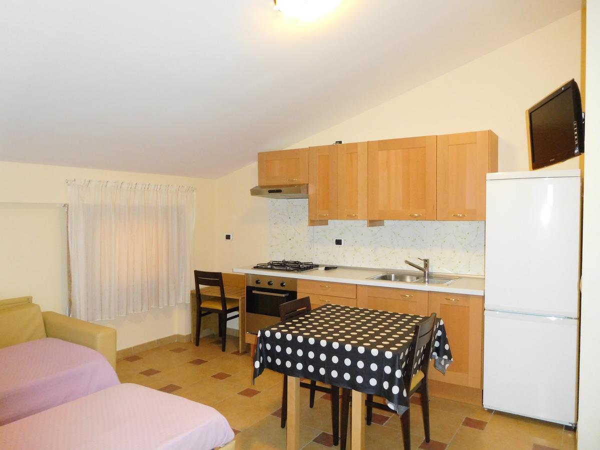 Hotel Michelangelo San Bartolomeo in Galdo Dış mekan fotoğraf