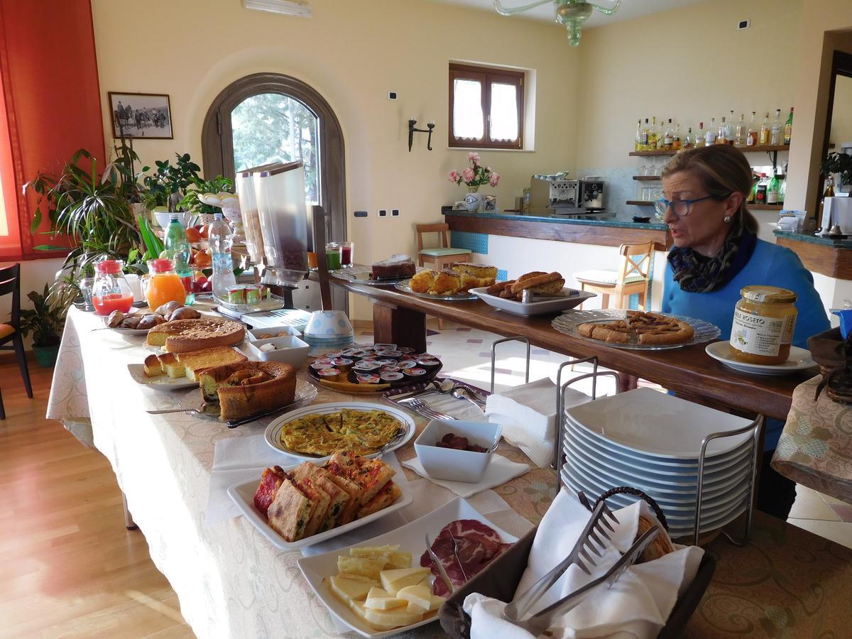 Hotel Michelangelo San Bartolomeo in Galdo Dış mekan fotoğraf