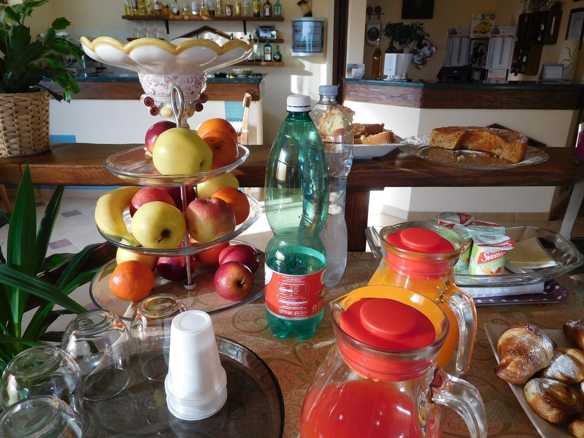 Hotel Michelangelo San Bartolomeo in Galdo Dış mekan fotoğraf