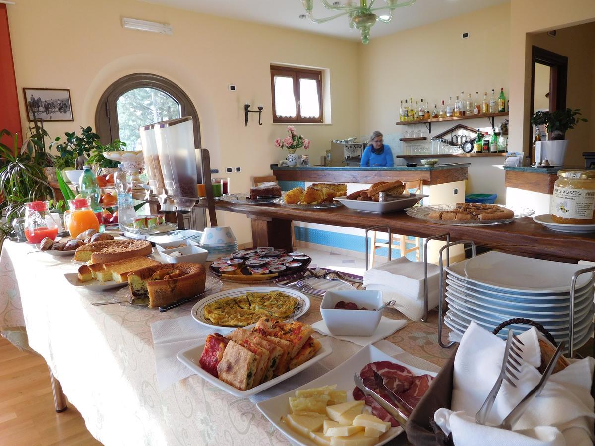 Hotel Michelangelo San Bartolomeo in Galdo Dış mekan fotoğraf